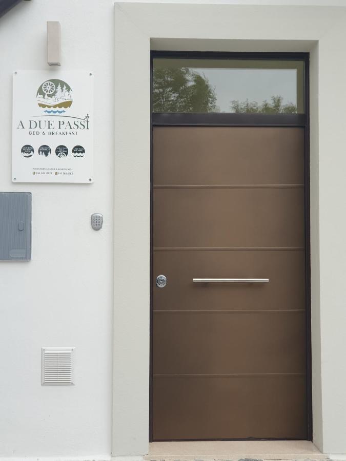 A Due Passi Bed & Breakfast Troia Exteriör bild